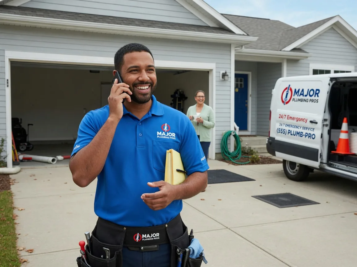 Drain Cleaning Services Newry, ME FAQs